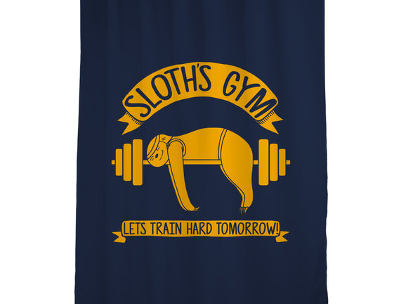 Sloth's Gym