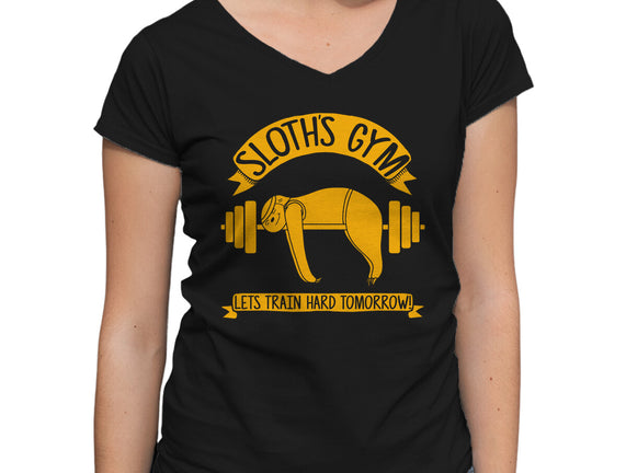 Sloth's Gym