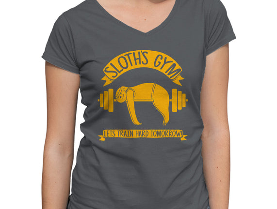 Sloth's Gym