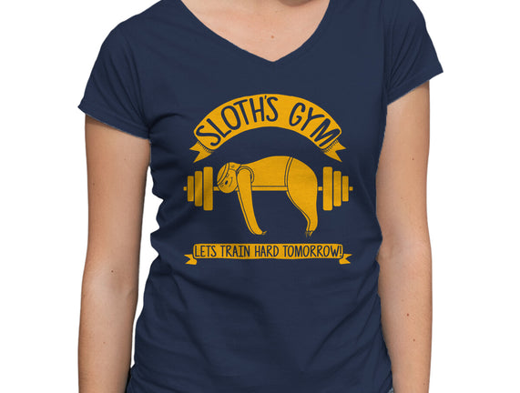 Sloth's Gym