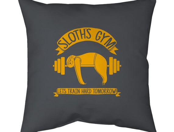 Sloth's Gym