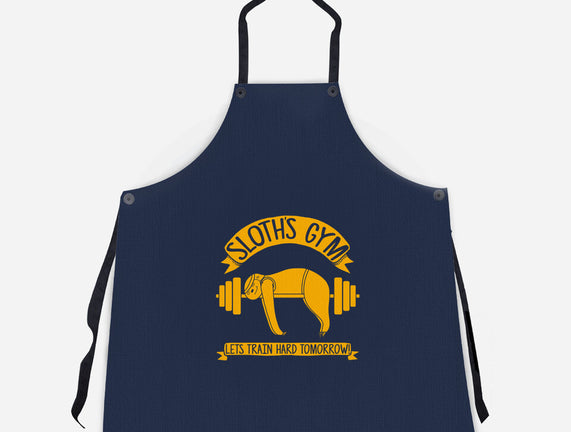Sloth's Gym