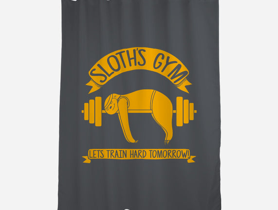 Sloth's Gym