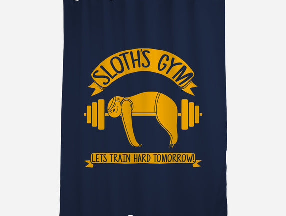 Sloth's Gym