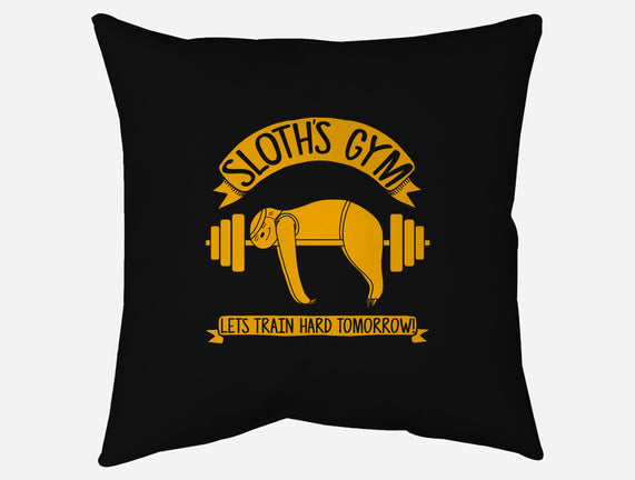 Sloth's Gym