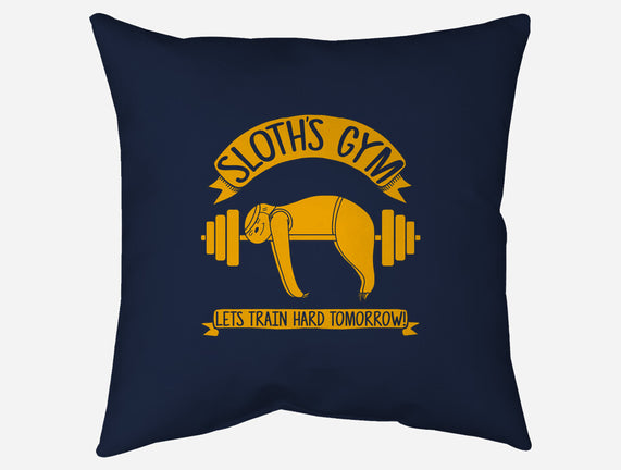 Sloth's Gym