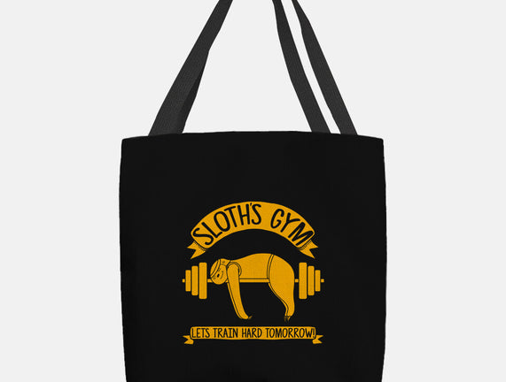 Sloth's Gym