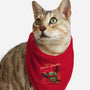 Small Town Travel-cat bandana pet collar-Steven Rhodes