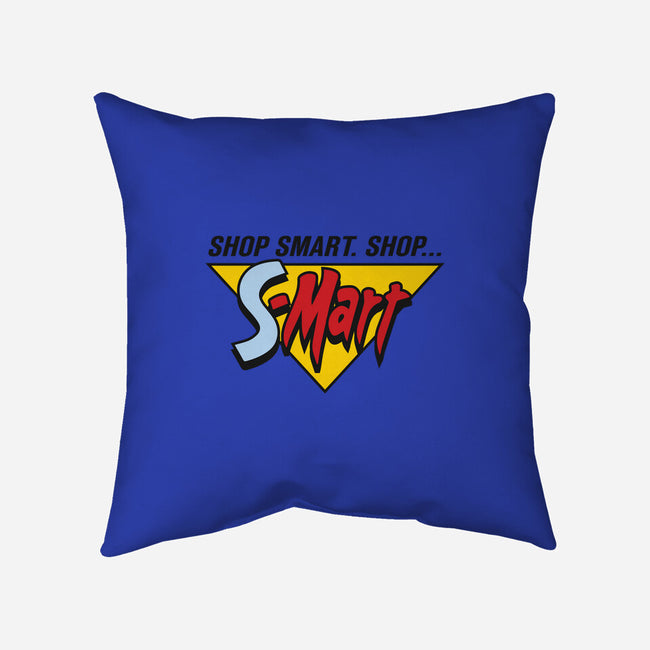S-Mart-none removable cover throw pillow-jacobcharlesdietz