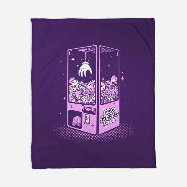 Smash N Grab-none fleece blanket-8BitHobo