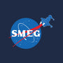 Smeg-none stretched canvas-geekchic_tees