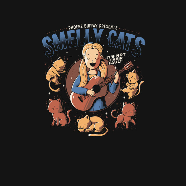 Smelly Cats-none matte poster-eduely
