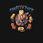 Smelly Cats-baby basic tee-eduely