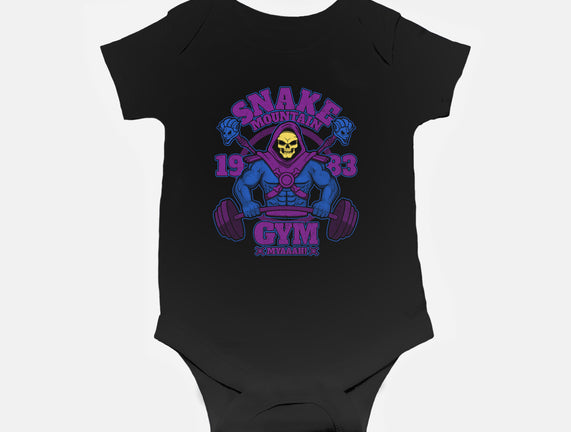 Snake Mountain Gym