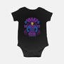 Snake Mountain Gym-baby basic onesie-jozvoz