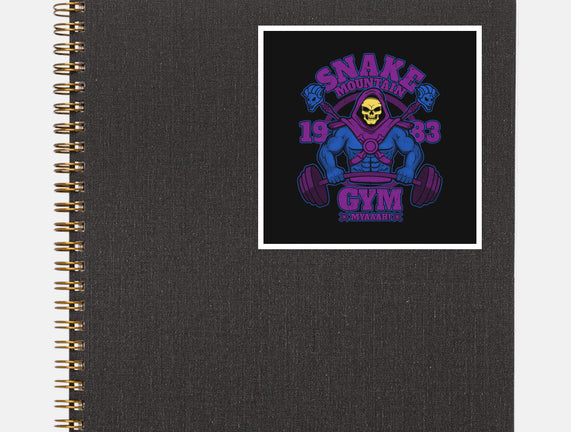Snake Mountain Gym