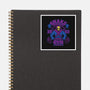 Snake Mountain Gym-none glossy sticker-jozvoz
