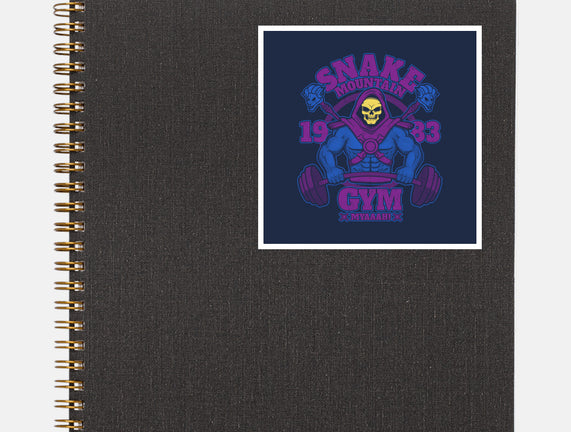 Snake Mountain Gym