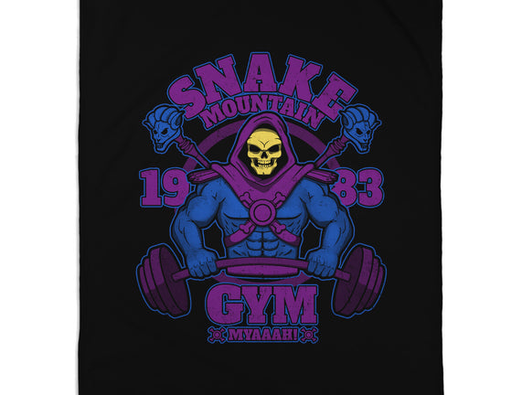 Snake Mountain Gym