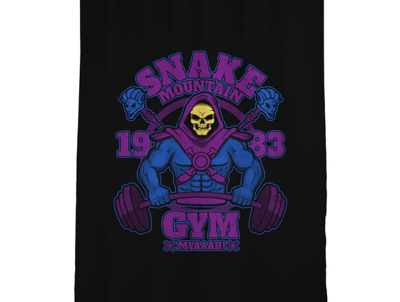 Snake Mountain Gym