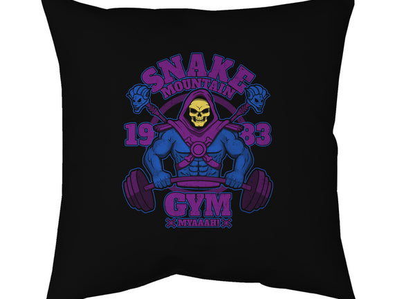 Snake Mountain Gym