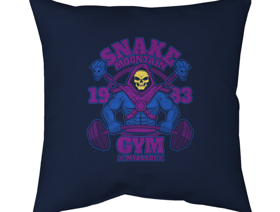 Snake Mountain Gym