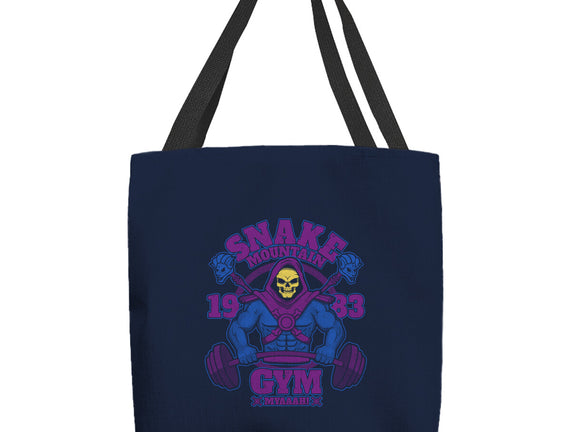 Snake Mountain Gym