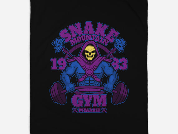 Snake Mountain Gym