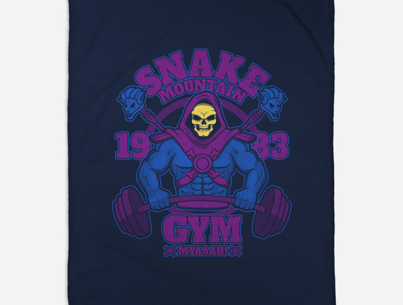 Snake Mountain Gym