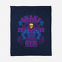 Snake Mountain Gym-none fleece blanket-jozvoz