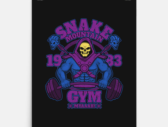 Snake Mountain Gym