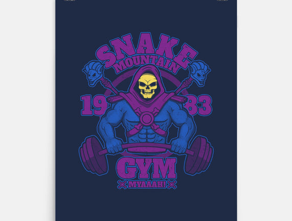 Snake Mountain Gym