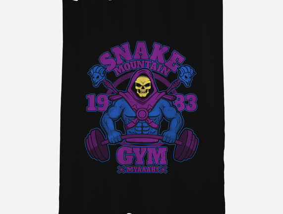 Snake Mountain Gym