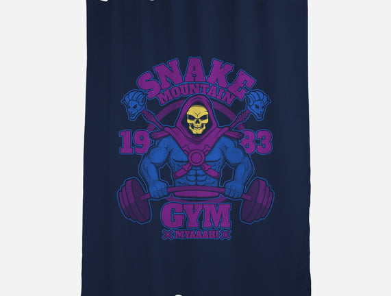 Snake Mountain Gym