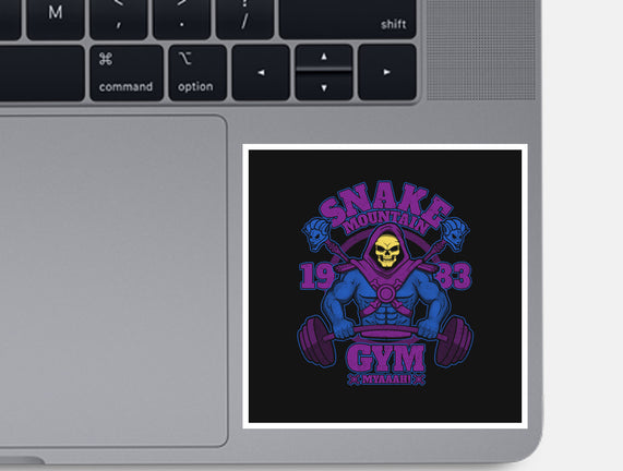 Snake Mountain Gym