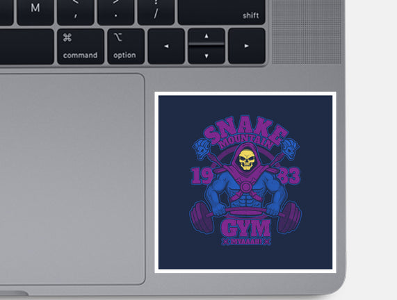 Snake Mountain Gym