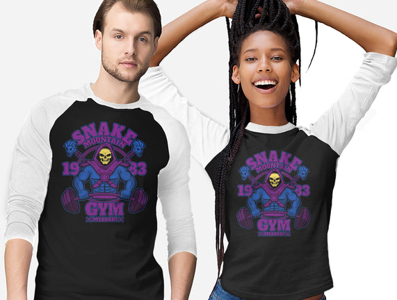 Snake Mountain Gym