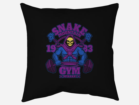 Snake Mountain Gym