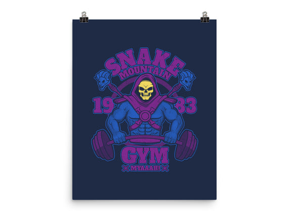 Snake Mountain Gym