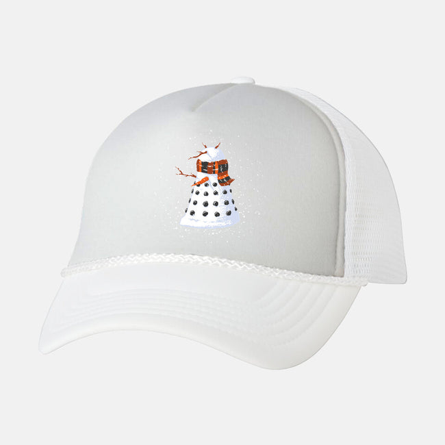 Snow-Lek-unisex trucker hat-Malcassairo