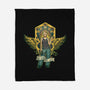 So Say We All-none fleece blanket-MeganLara