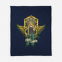 So Say We All-none fleece blanket-MeganLara