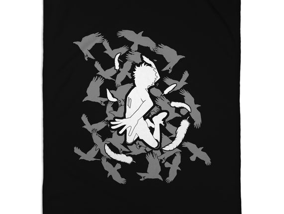 Soaring Crow