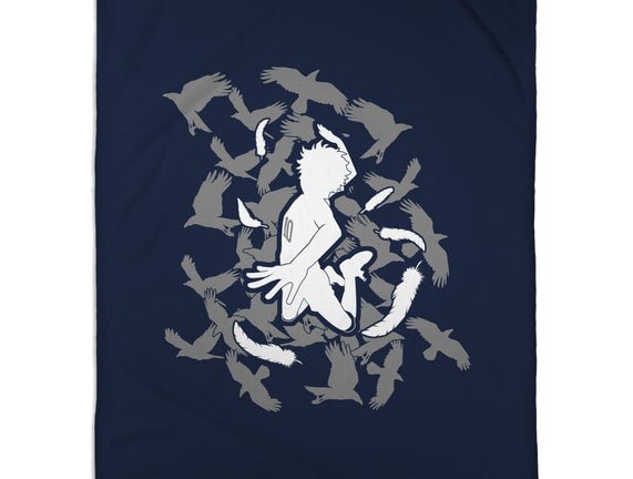 Soaring Crow