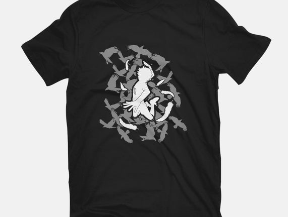 Soaring Crow