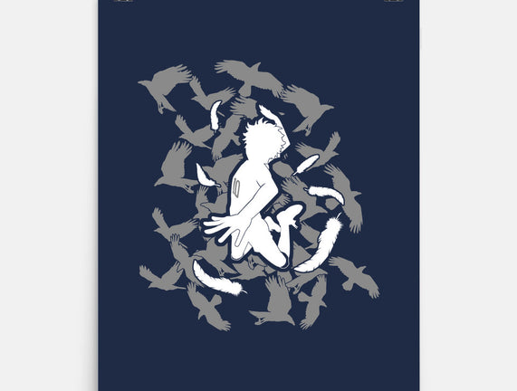 Soaring Crow