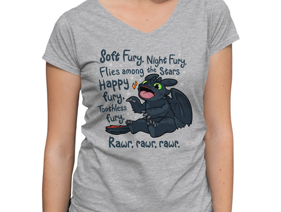 Soft Fury