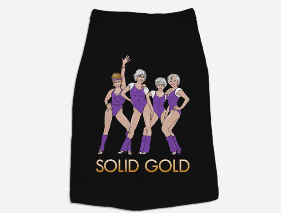 Solid Gold