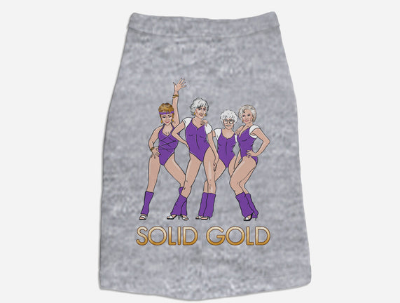 Solid Gold