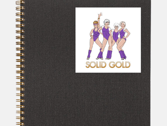 Solid Gold